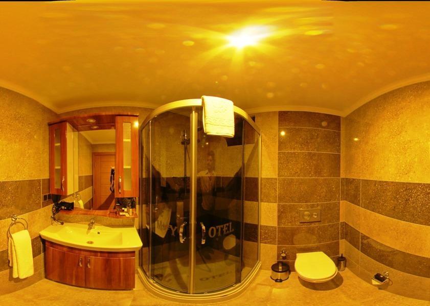 Mavi Yesil Yasam Hotel Gümbet Pokoj fotografie
