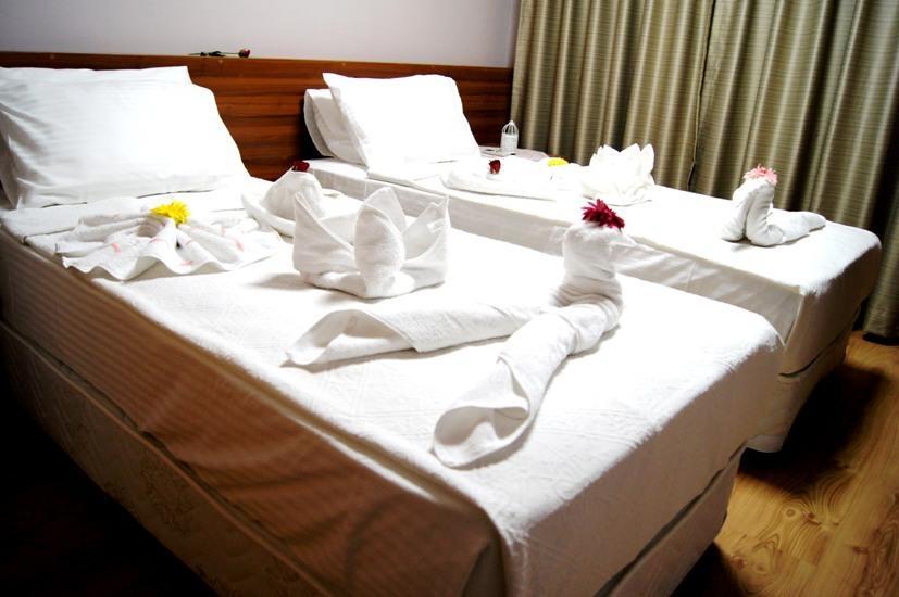 Mavi Yesil Yasam Hotel Gümbet Pokoj fotografie