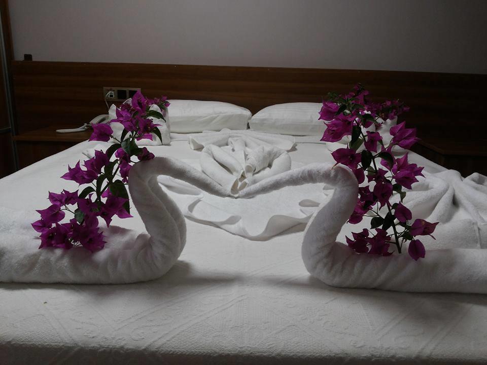 Mavi Yesil Yasam Hotel Gümbet Pokoj fotografie