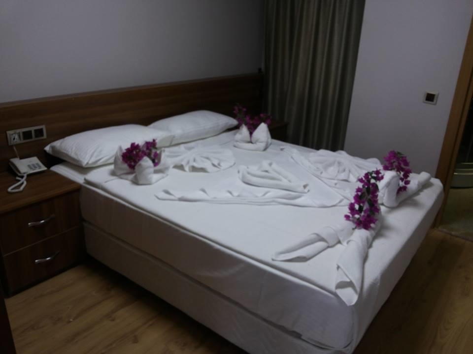 Mavi Yesil Yasam Hotel Gümbet Pokoj fotografie