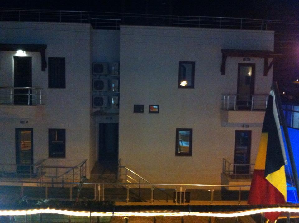 Mavi Yesil Yasam Hotel Gümbet Exteriér fotografie