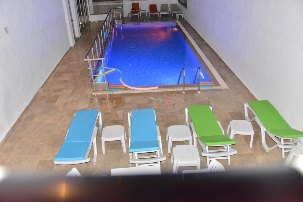 Mavi Yesil Yasam Hotel Gümbet Exteriér fotografie