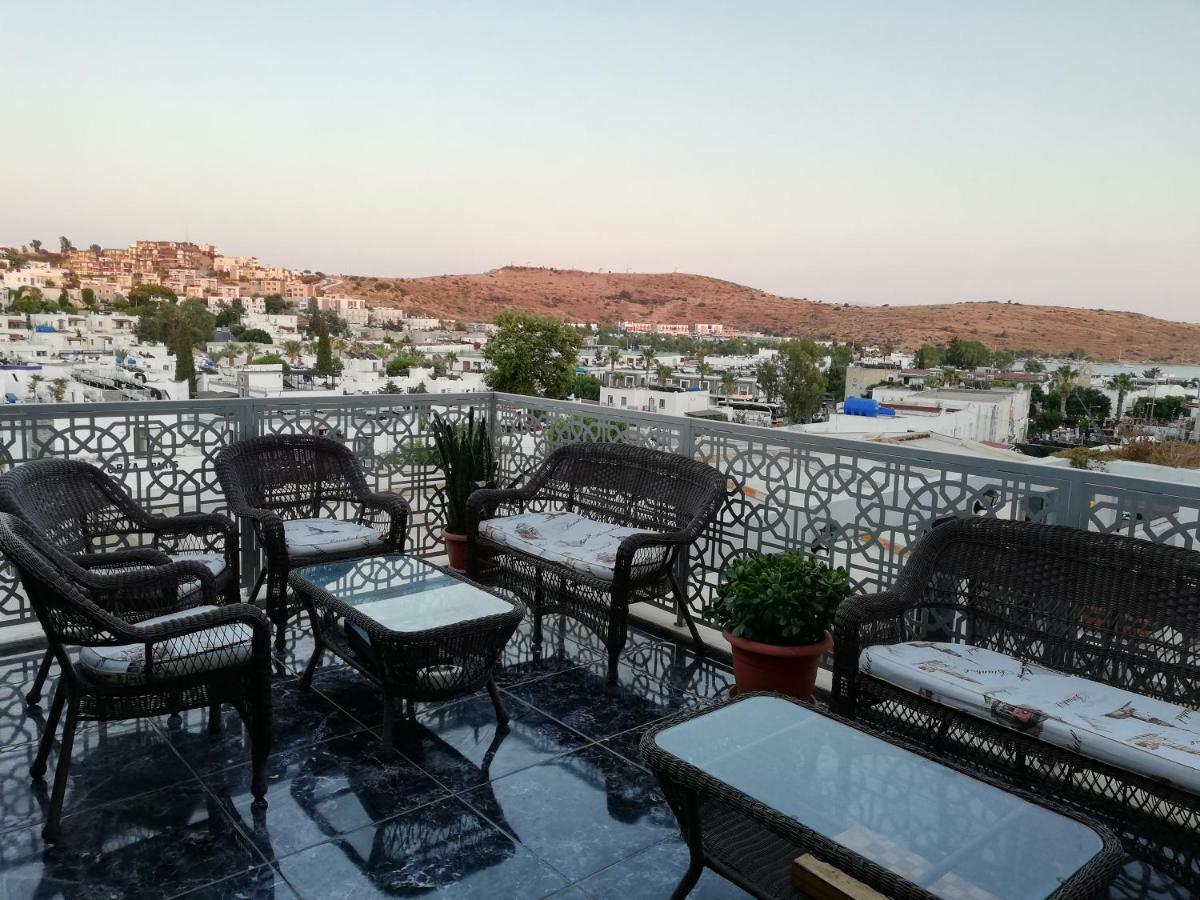 Mavi Yesil Yasam Hotel Gümbet Exteriér fotografie