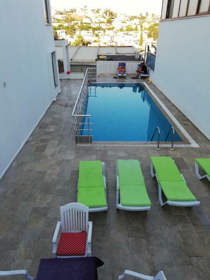 Mavi Yesil Yasam Hotel Gümbet Exteriér fotografie