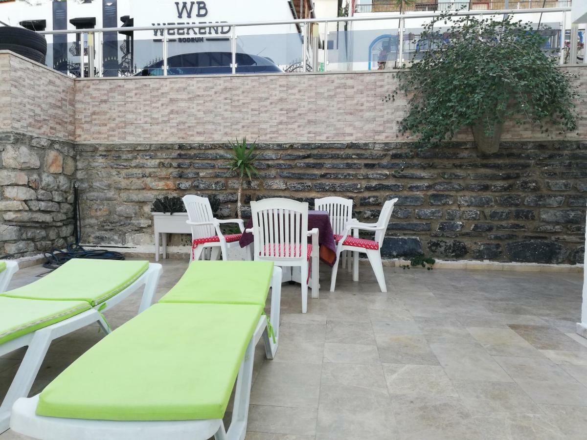 Mavi Yesil Yasam Hotel Gümbet Exteriér fotografie