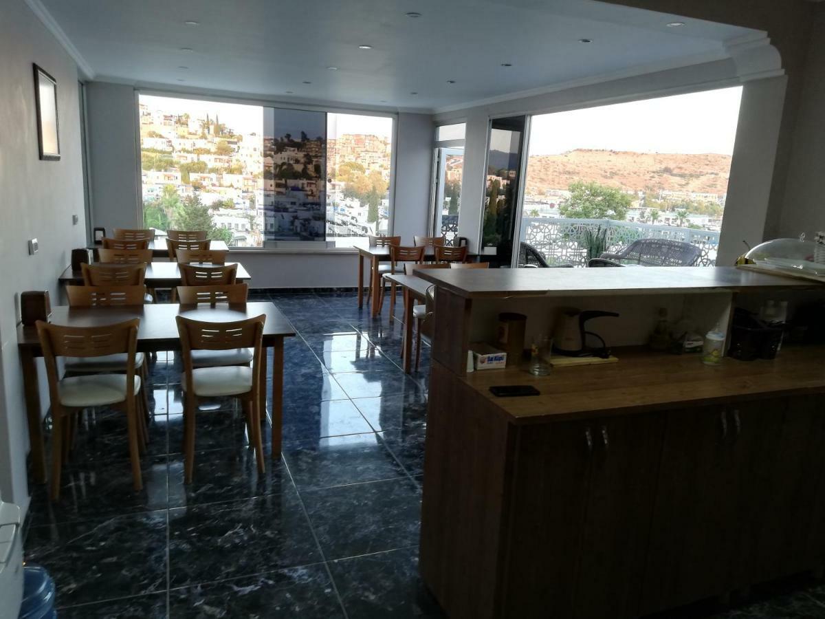 Mavi Yesil Yasam Hotel Gümbet Exteriér fotografie